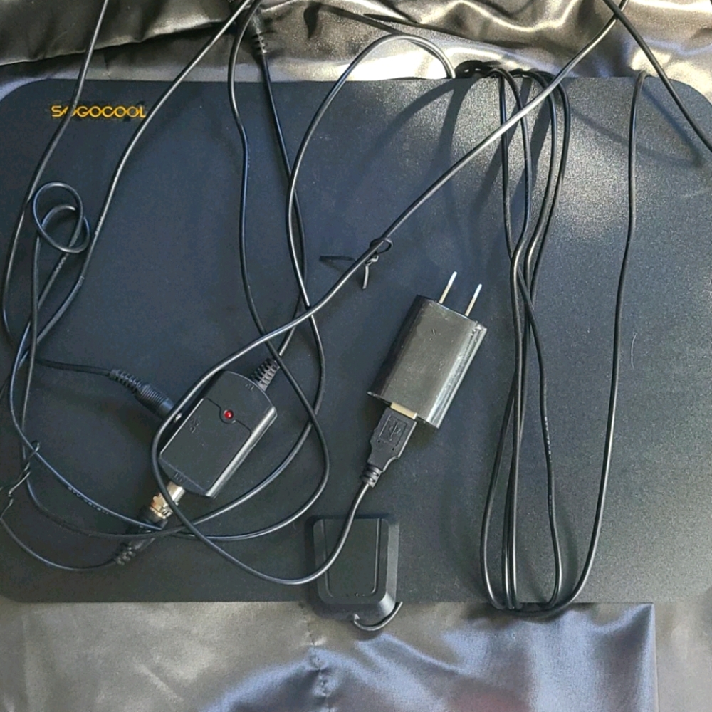 TV antenna $6 or FREE w/$8 purchase